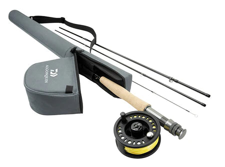 Daiwa Rod Fly Algn 8WT 9FT