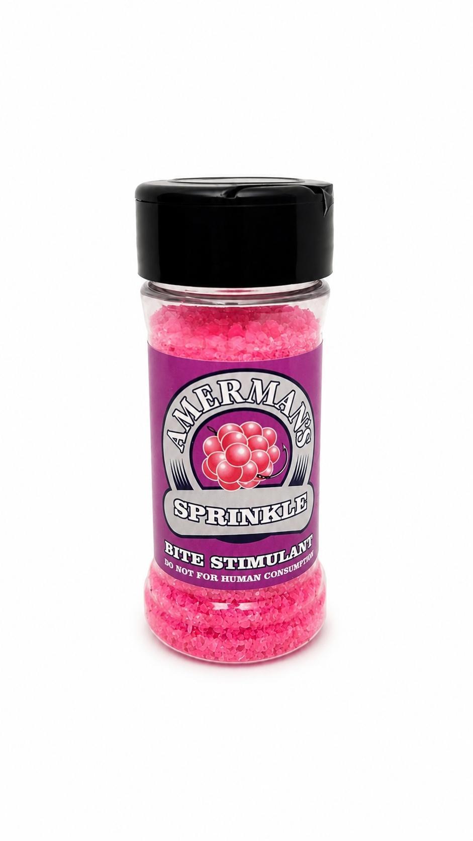 Pro-Cure Amerman's Sprinkle Bait Enhancer - Bite Stimulant 4oz
