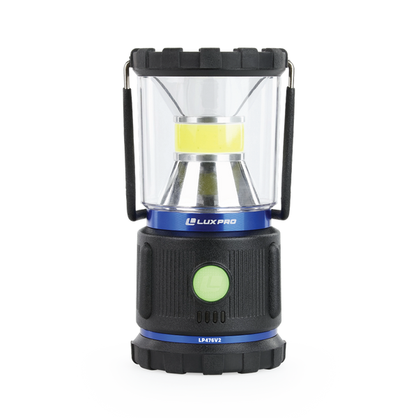 Luxpro LED Lantern w/ Red Mode 1200 Lumens
