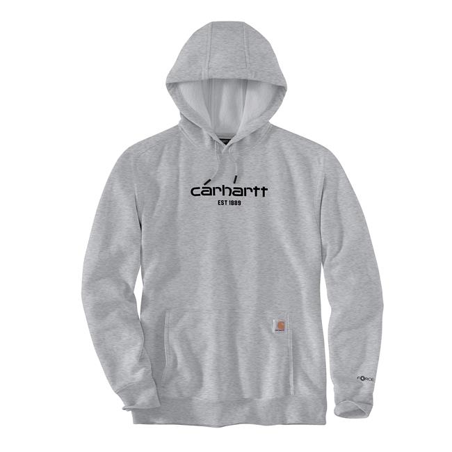 Carhartt Force Lightweight Logo Graphic Sweatshirt Men's