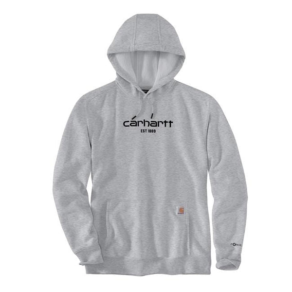 Carhartt Force Lightweight Logo Graphic Sweatshirt Men's