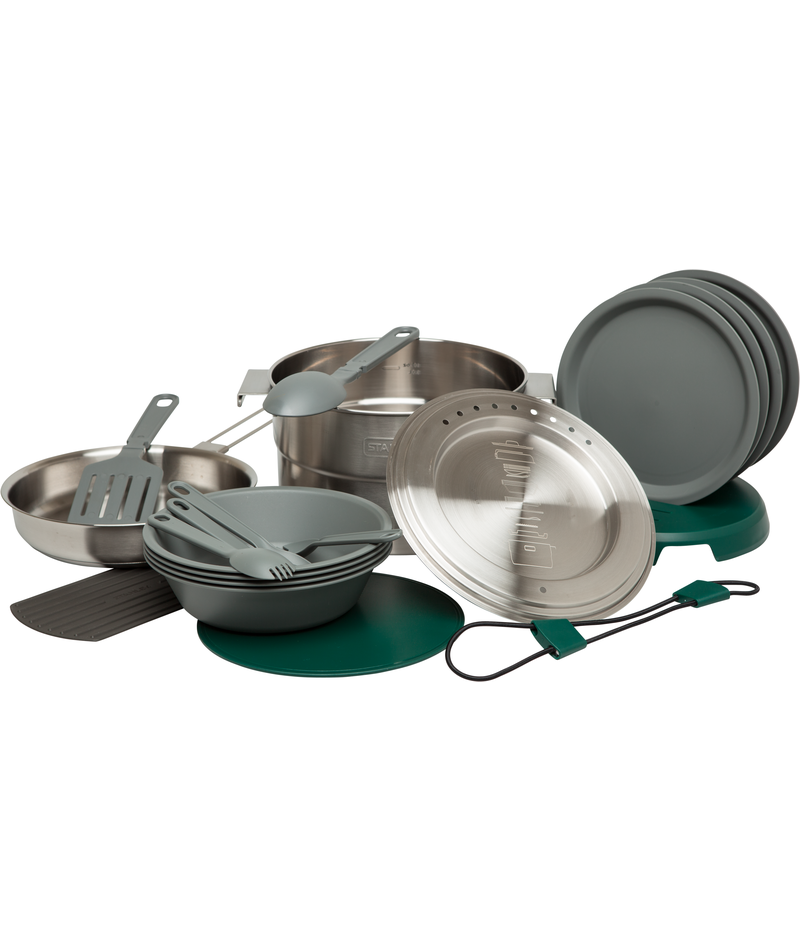 Stanley The Full Kitchen Base Camp Cook Set