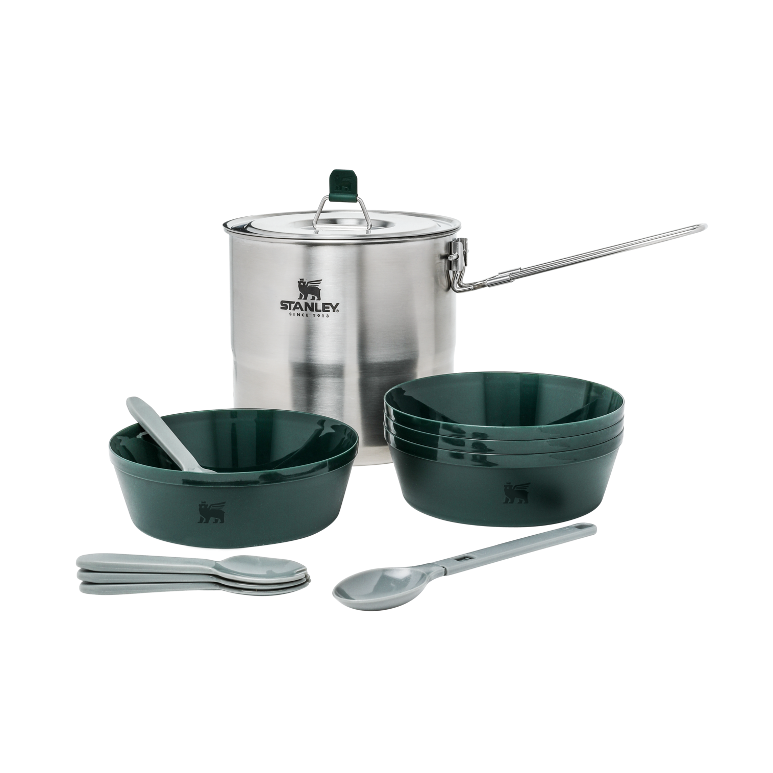 Stanley The Cook Set For Four