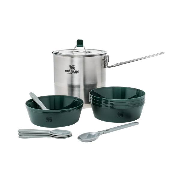 Stanley The Cook Set For Four