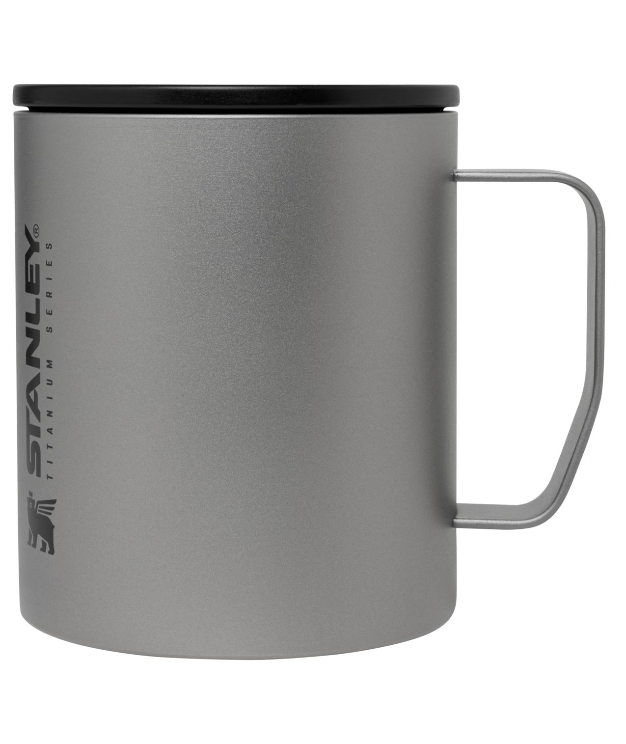 Stanley The Stay-Hot  Titanium Camp Mug 12oz