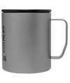 Stanley The Stay-Hot  Titanium Camp Mug 12oz