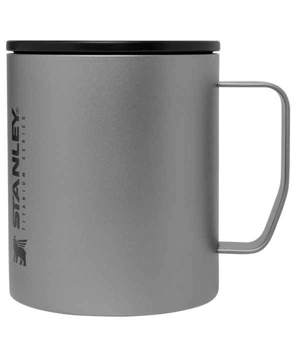 Stanley The Stay-Hot  Titanium Camp Mug 12oz