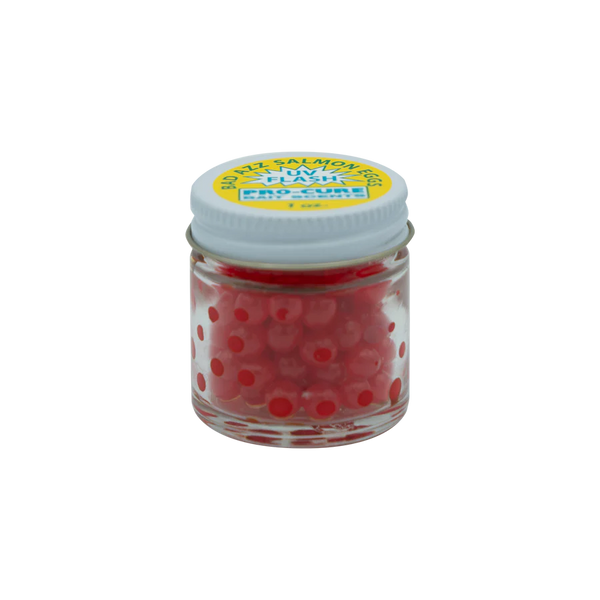 Pro-Cure BAD AZZ Salmon Eggs - Baitfish Oil 1 OZ