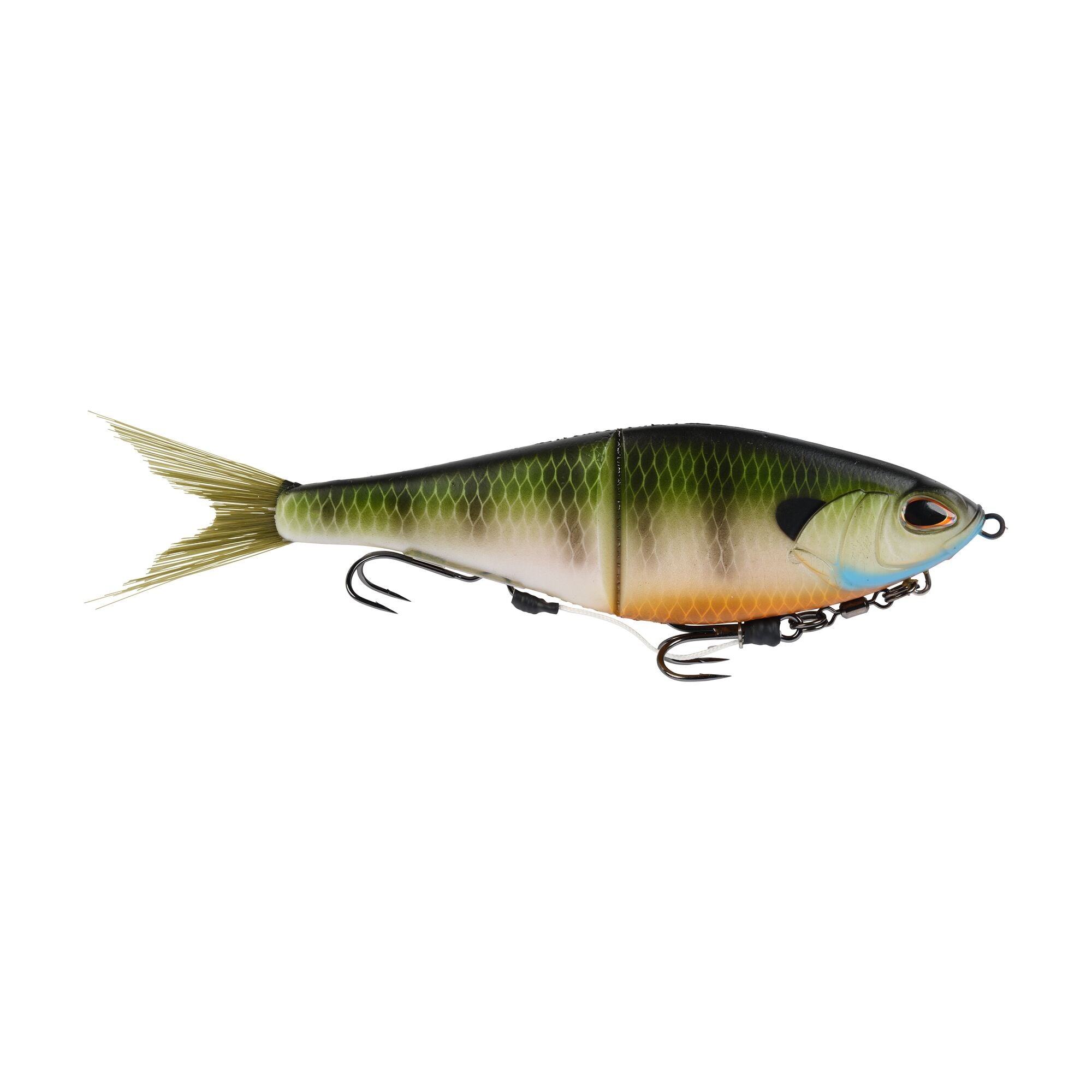 Berkley PowerBait Chop Block 6 in MF Bluegill