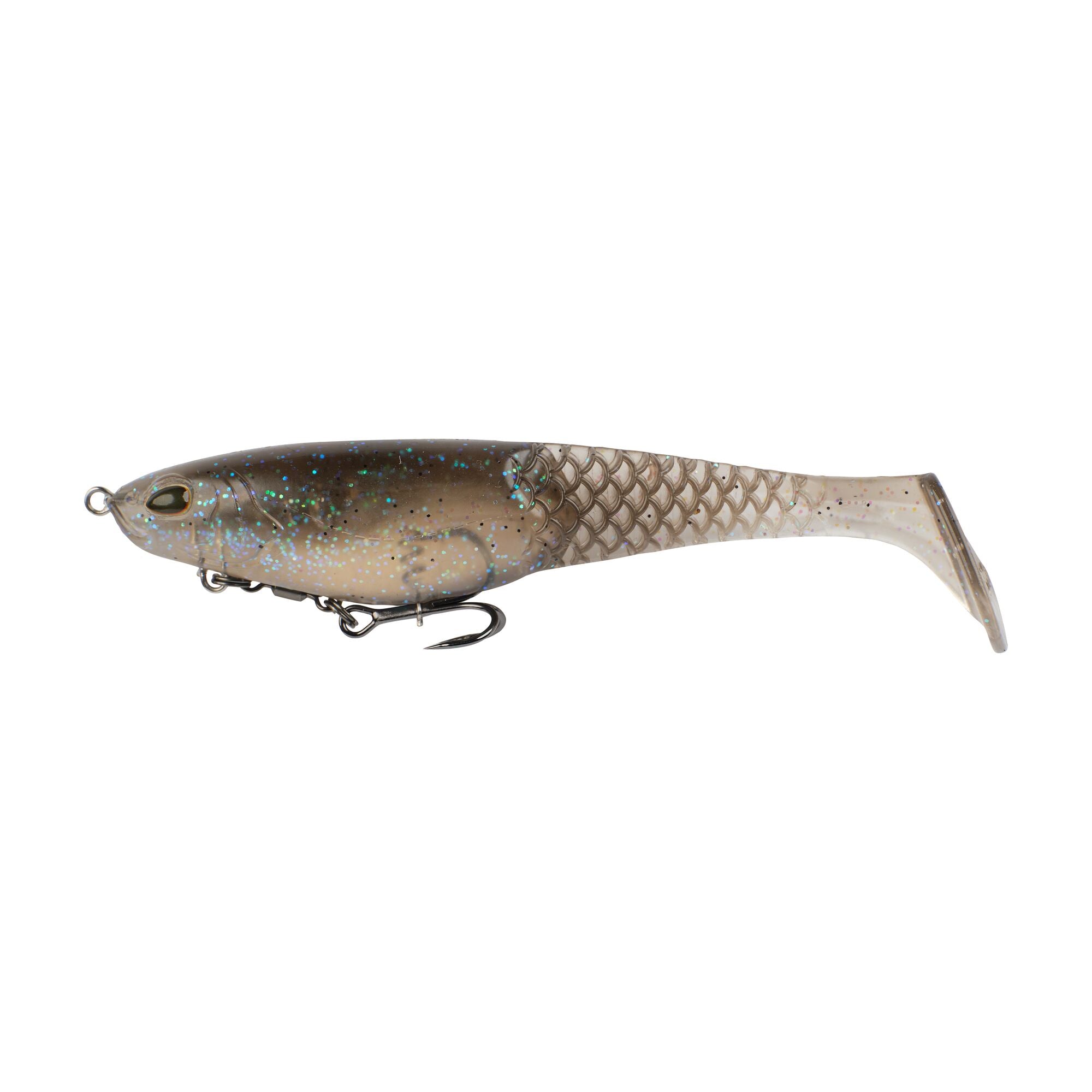 Berkley PowerBait CullShad 5 in Electric Shad