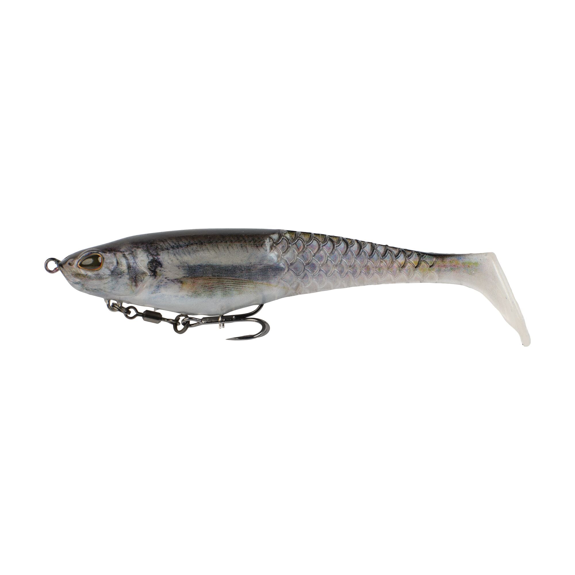 Berkley PowerBait CullShad 5 in HD Gizzard Shad