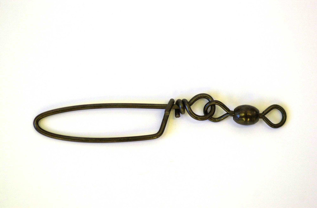 Eagle Claw Crane Swivel W/Coastlock Snap ZZZ