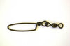 Eagle Claw Crane Swivel W/Coastlock Snap ZZZ