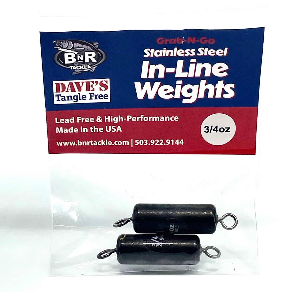 BNR Inline Weight
