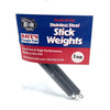 BNR Steel STICK Fishing Weights