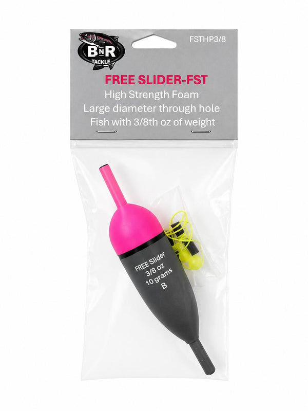 BnR Tackle Free Slider Floats FST