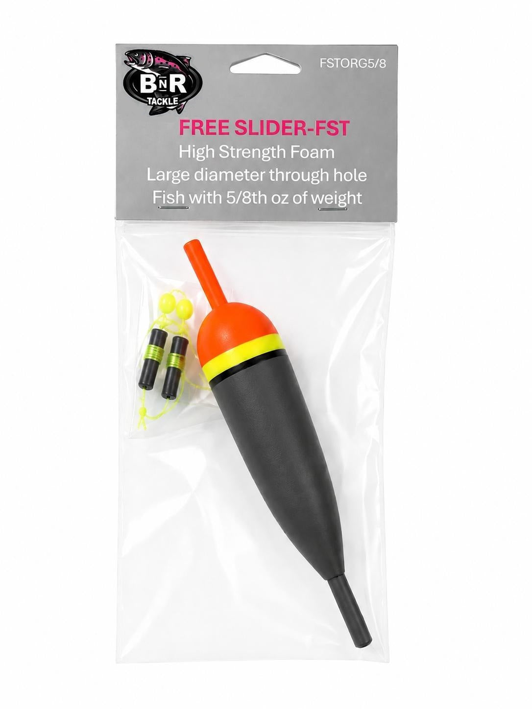 BnR Tackle Free Slider Floats FST
