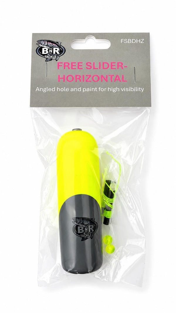 BnR Tackle Free Slider Floats BD Horizontal