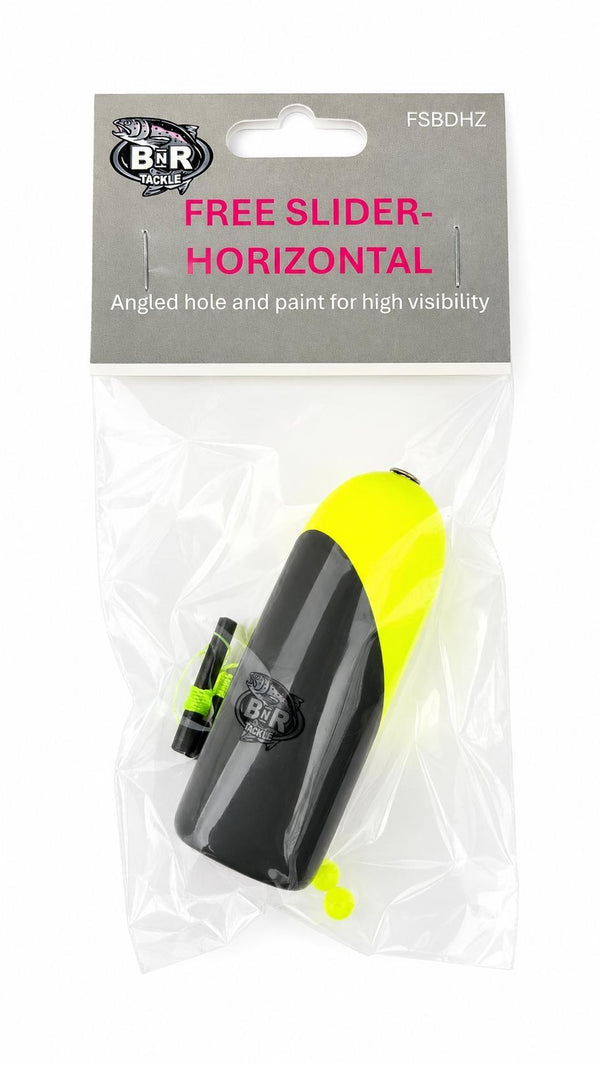BnR Tackle Free Slider Floats BD Horizontal
