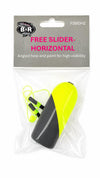 BnR Tackle Free Slider Floats BD Horizontal