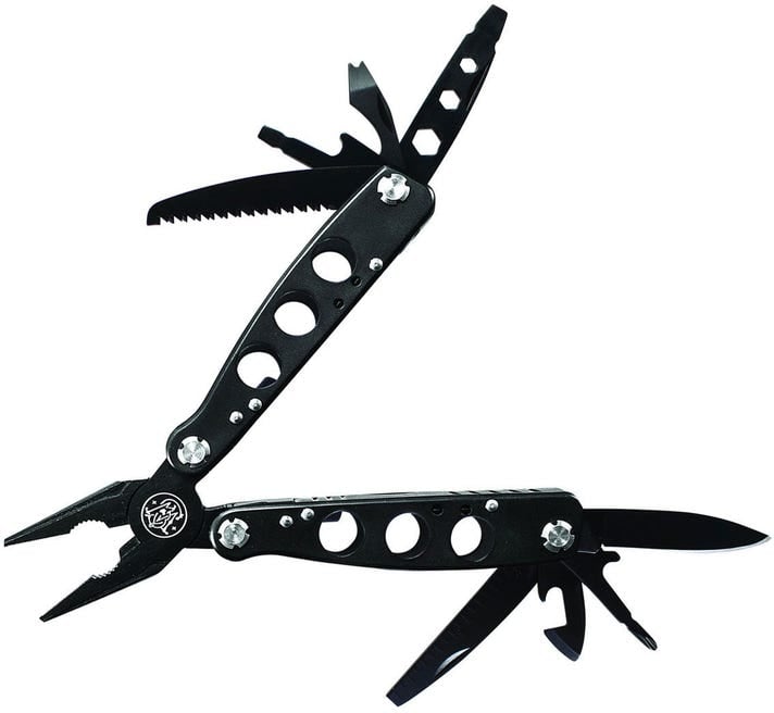 Smith and Wesson Multi-Tool 15-Function