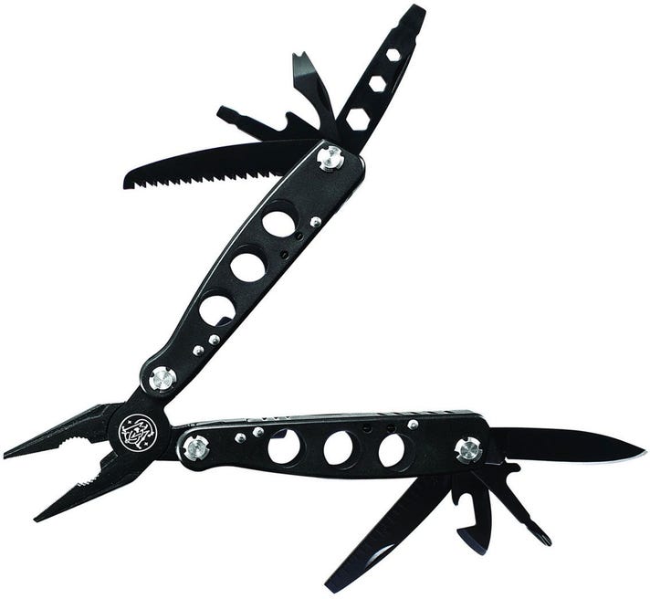 Smith and Wesson Multi-Tool 15-Function