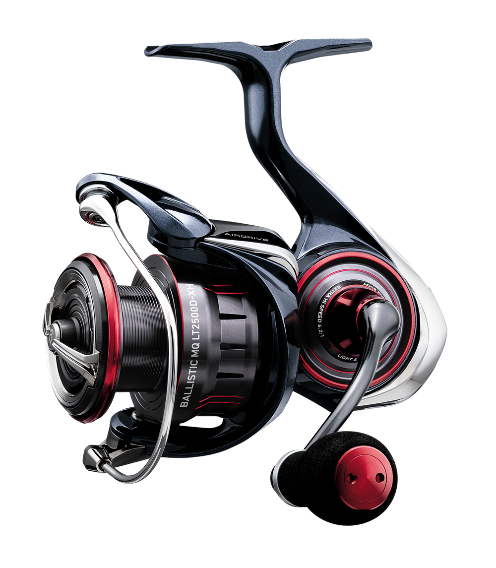 Daiwa Ballistic MQ LT Spinning Reel 8(2CRBB+6BB)