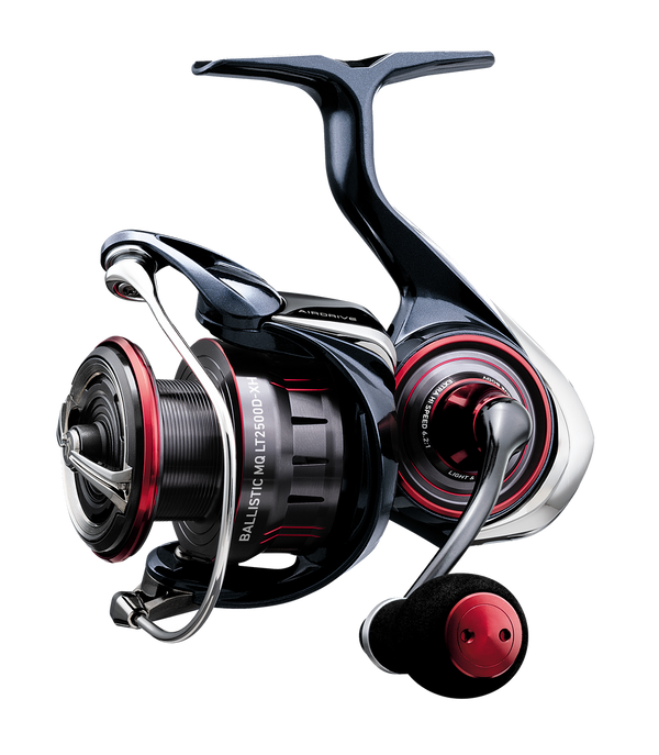 Daiwa Ballistic MQ LT Spinning Reel 8(2CRBB+6BB)