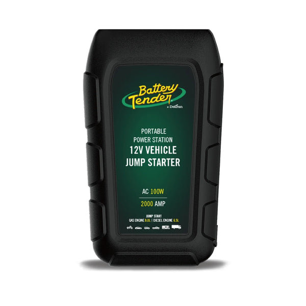 Battery Tender 2000 AMP Jump Starter and Portable Power Station