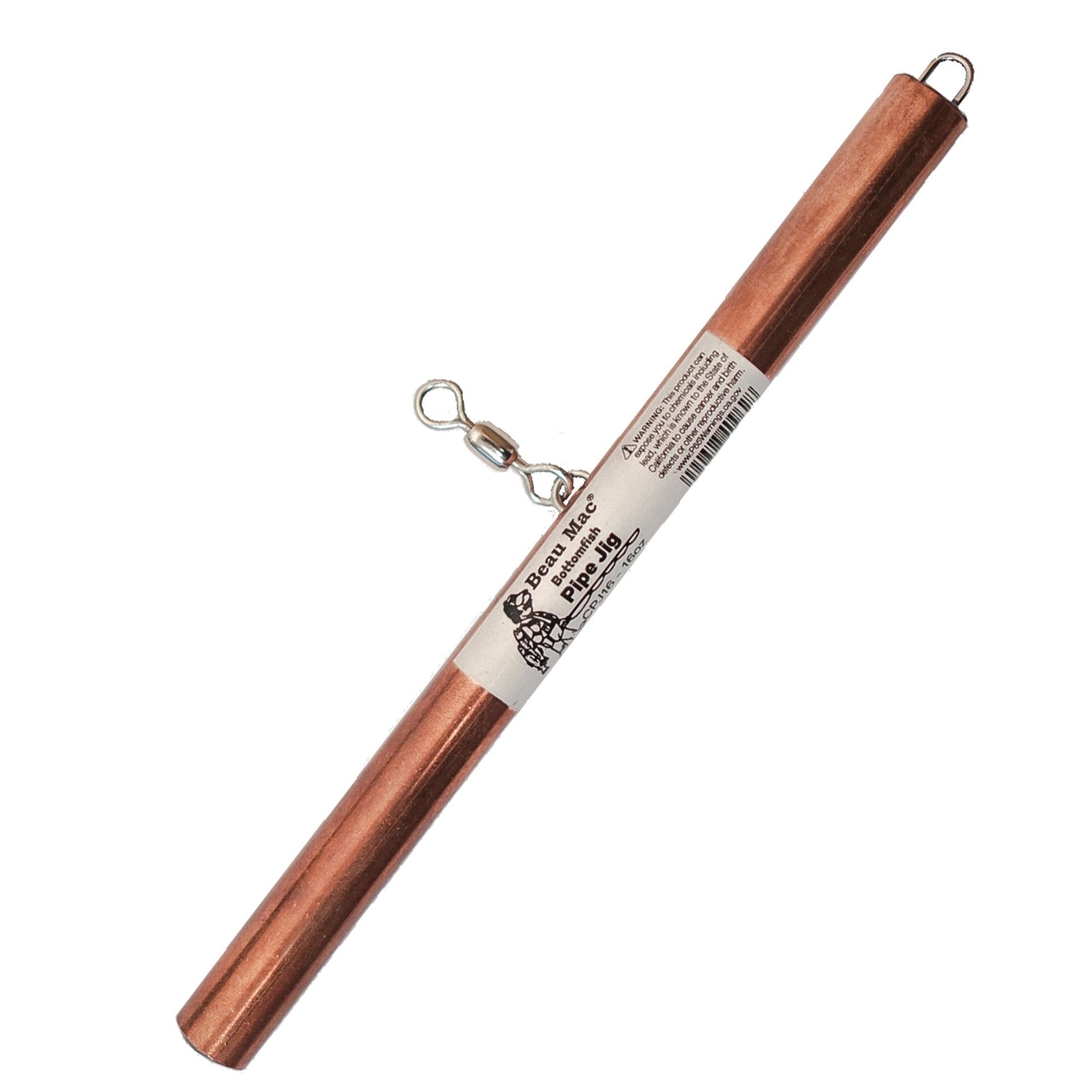 Beau Mac Copper Pipe Jig