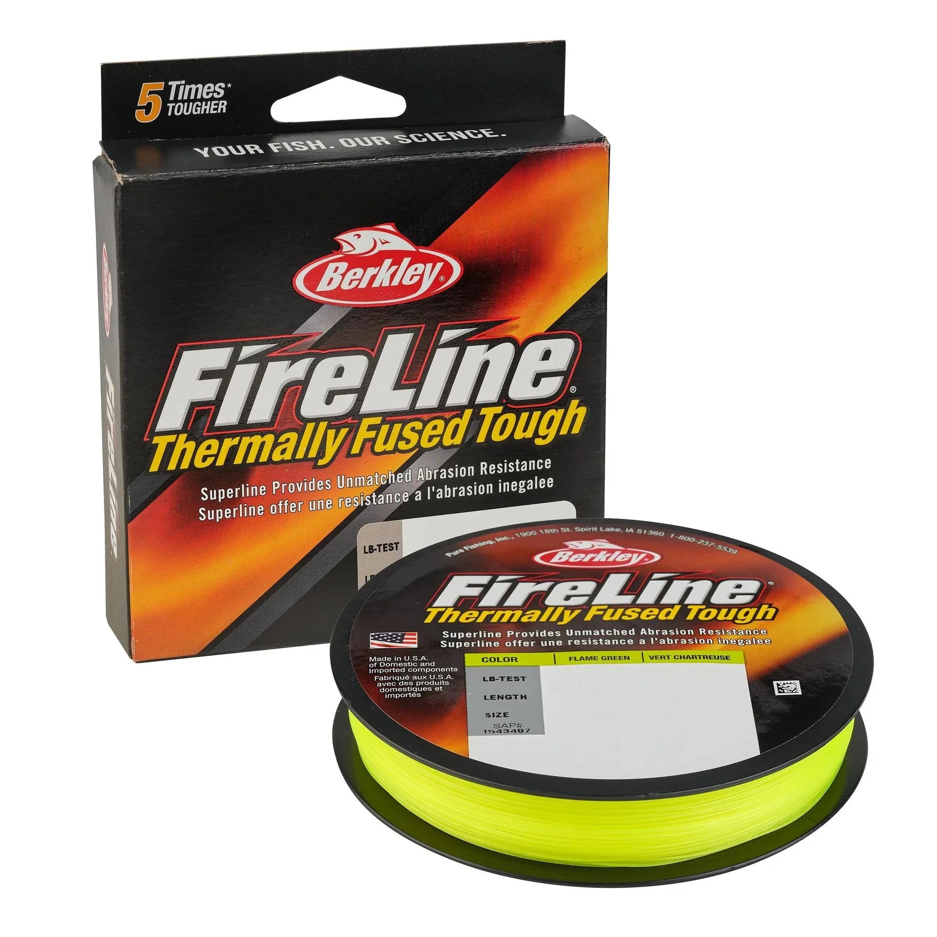 Berkley Fireline