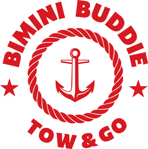Bimini Buddie Black Bimini Strap