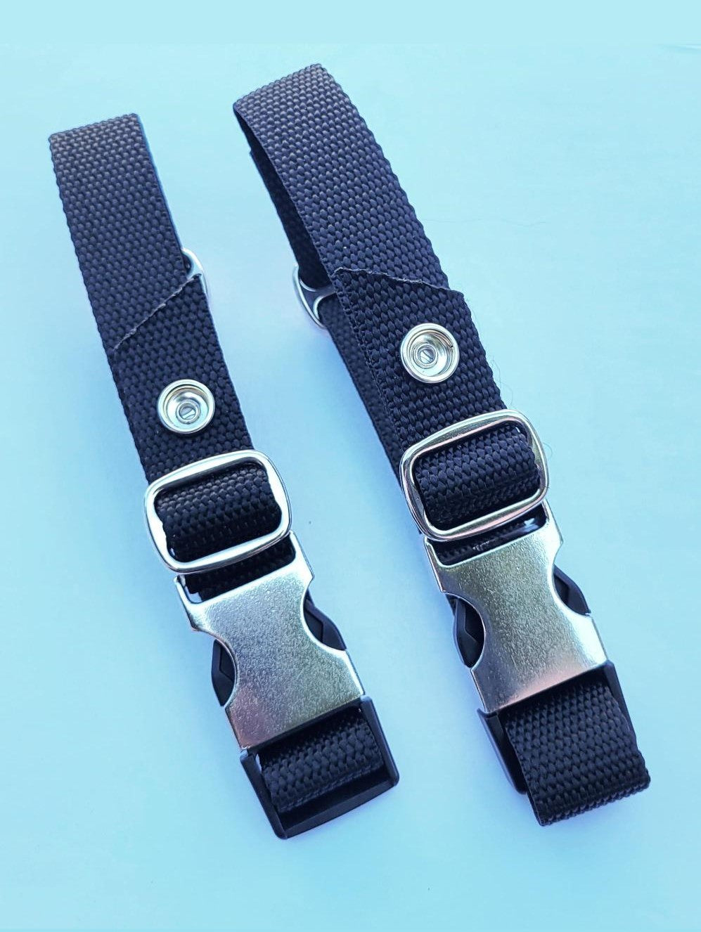 Bimini Buddie Black Bimini Strap