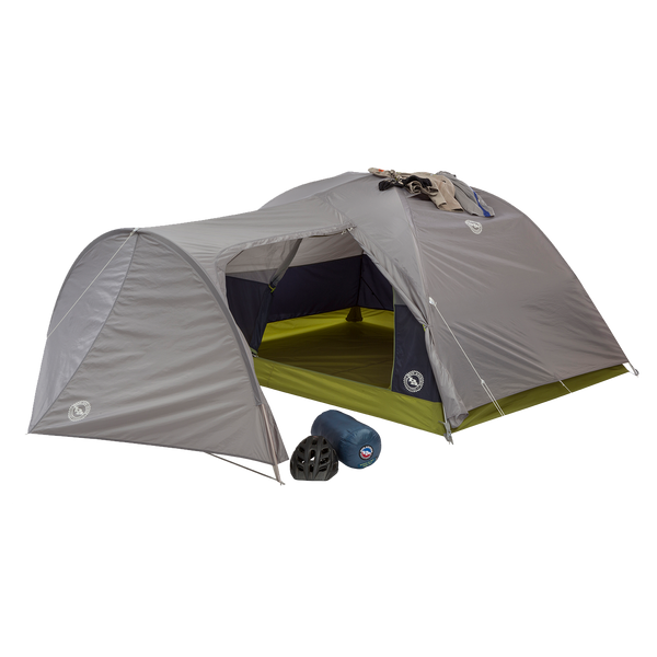 Big Agnes Blacktail 3 Hotel Bikepack