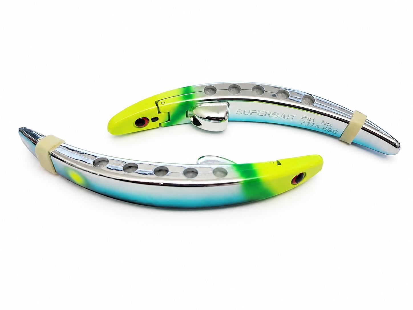 Brad's Original Super Bait (4.5
