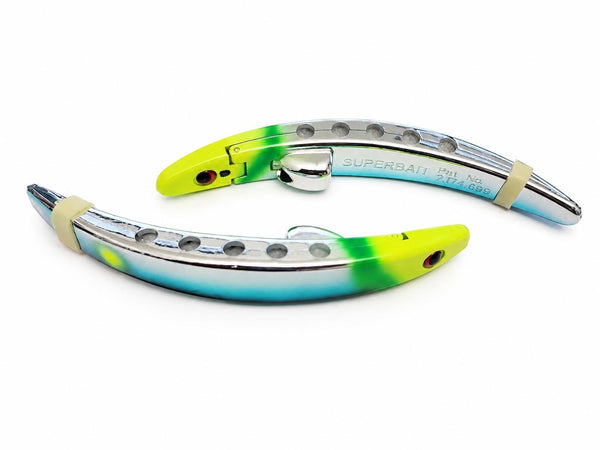 Brad's Original Super Bait (4.5") - 2 Pack