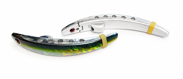 Brad's Original Super Bait (4.5") - 2 Pack