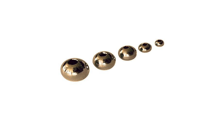 Hawken BEAD Brass 1/4