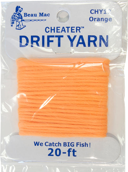 Beau Mac Cheater Drift Yarn