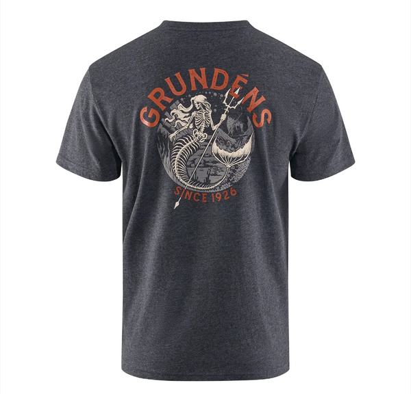 Grundens Dead Reckoning SS T-Shirt