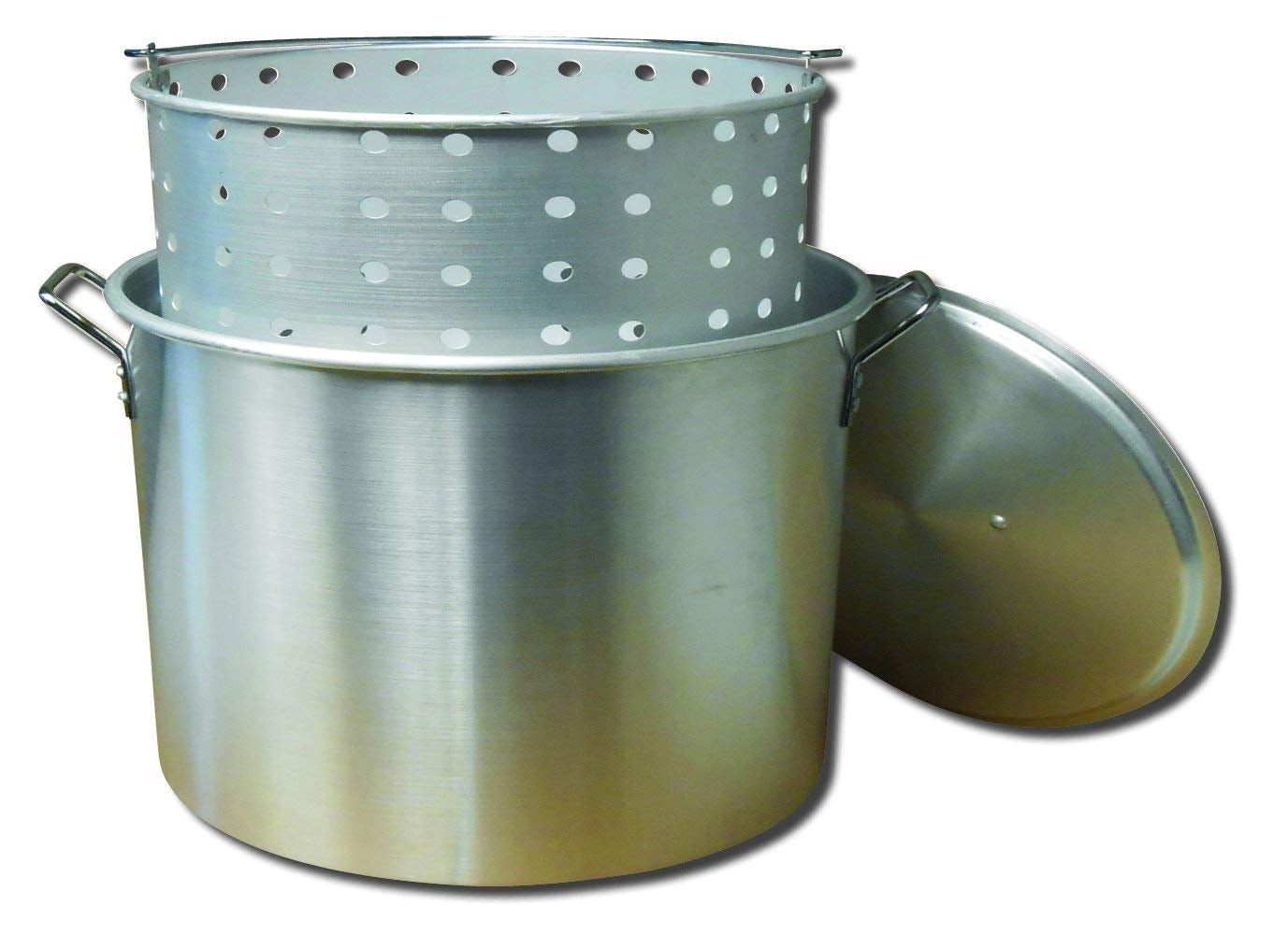 META ALUMINUM BSKT 32QT