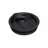HYDRO PRESS-IN LID SMALL BLK