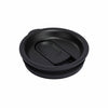 HYDRO PRESS-IN LID SMALL BLK