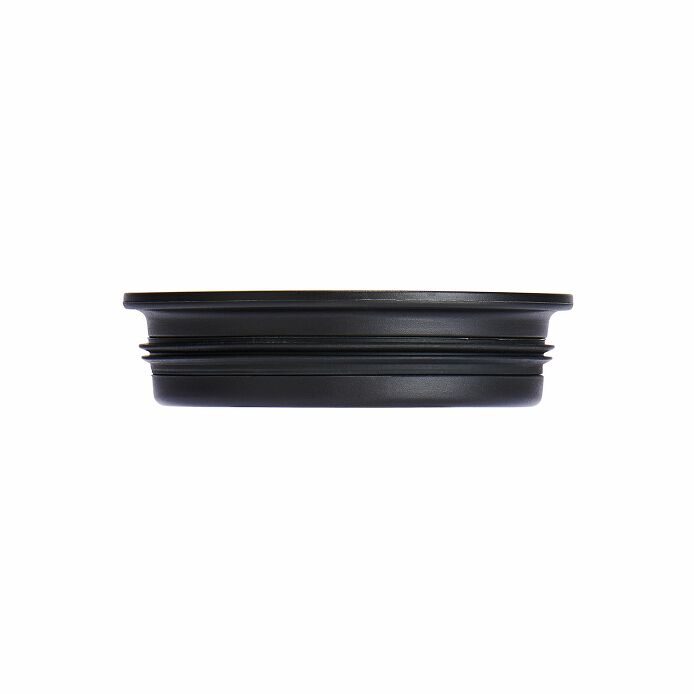 HYDRO PRESS-IN LID SMALL BLK