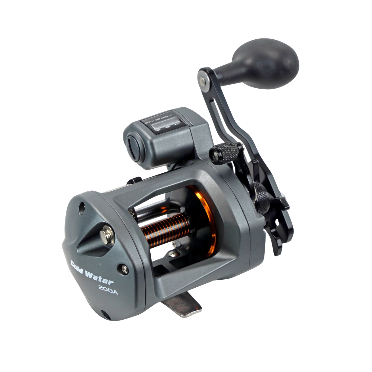 Okuma Cold Water A Line Counter Reel
