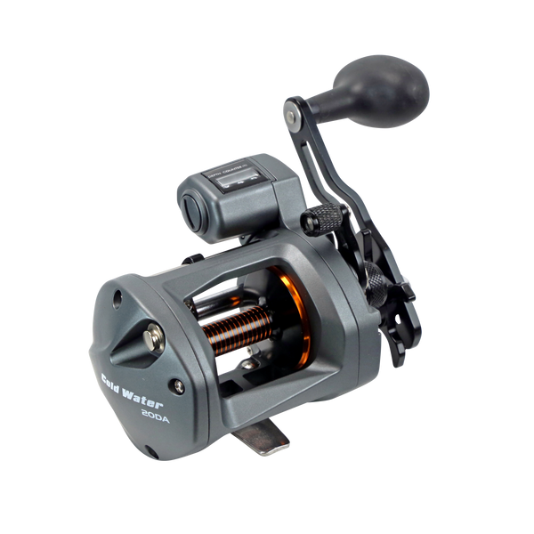 okuma bait casting reels Okuma Coldwater "A" Linecounters CW-15DA – Okuma