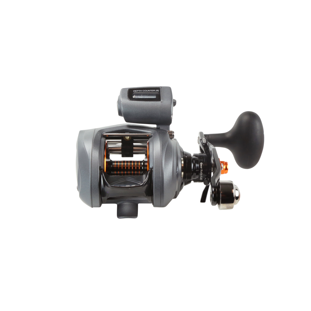 Okuma Coldwater A-Series 354-size Low Profile Right Handed Linecounter Reel – Okuma