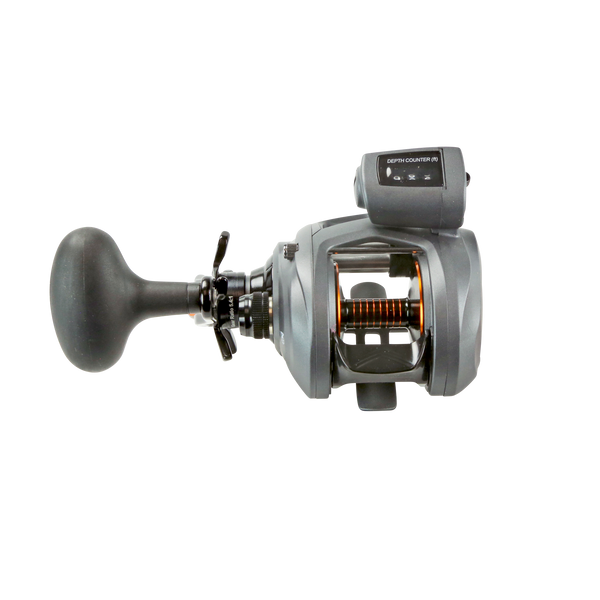Okuma Coldwater A-Series 354-size Low Profile Left Handed Linecounter Reel – Okuma