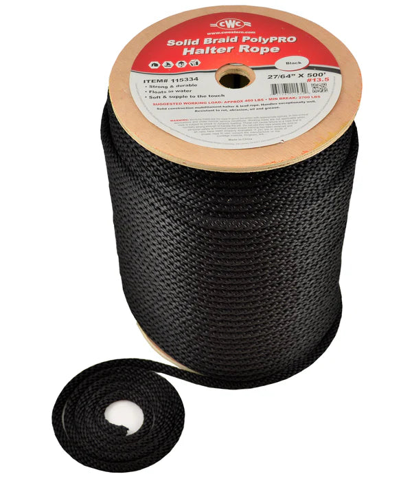 Continental Western - Bulk Rope - Per Foot