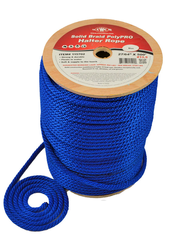 Continental Western - Bulk Rope - Per Foot